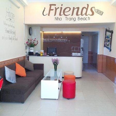 Ifriends Hostel Nha Trang Extérieur photo