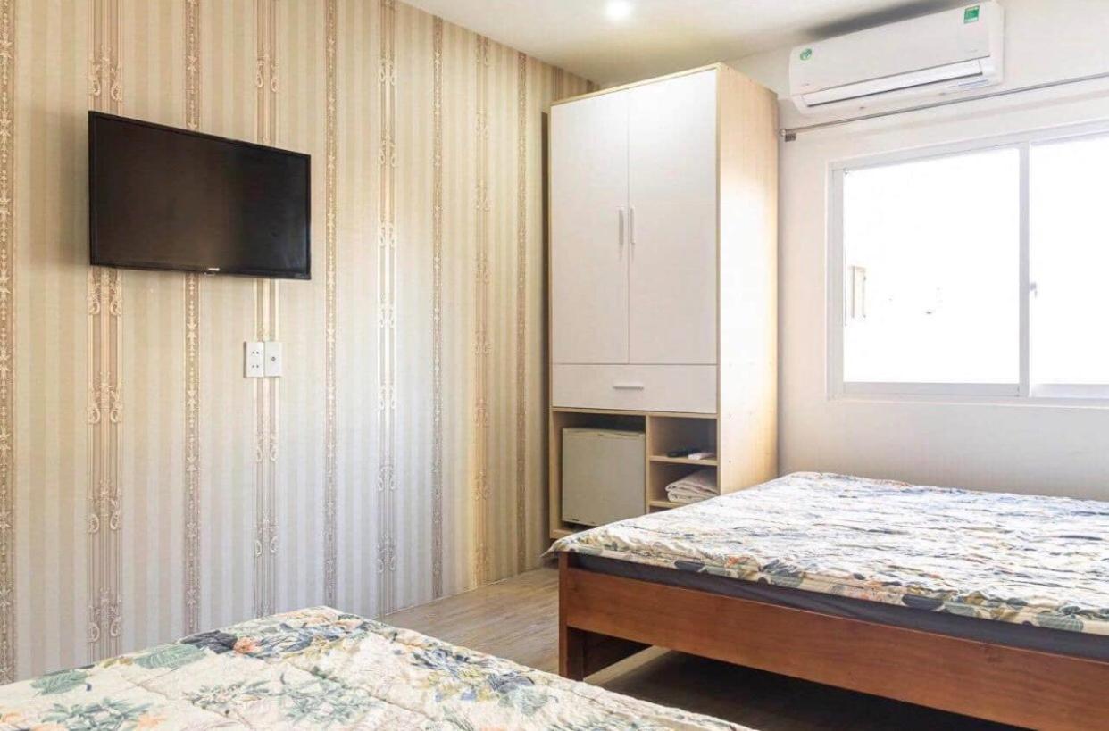 Ifriends Hostel Nha Trang Extérieur photo