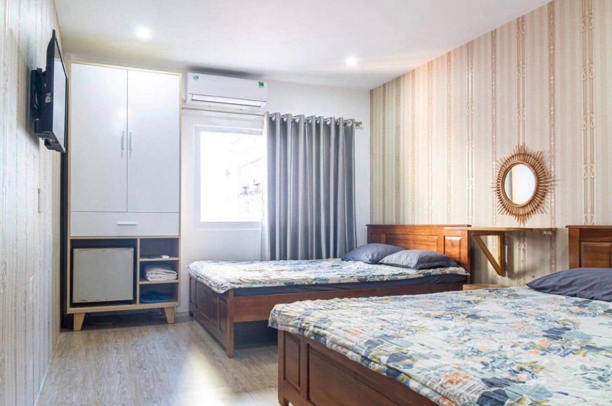 Ifriends Hostel Nha Trang Extérieur photo