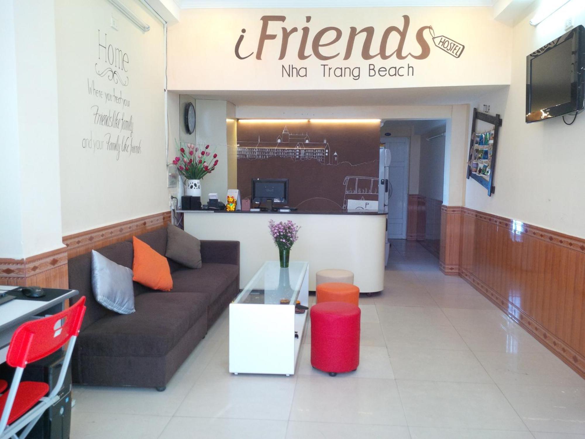 Ifriends Hostel Nha Trang Extérieur photo